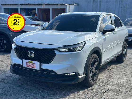 HONDA HR-V 1.5 DI I-VTEC TURBO FLEX ADVANCE CVT HONDA HR-V 1.5 DI I-VTEC TURBO FLEX ADVANCE CVT